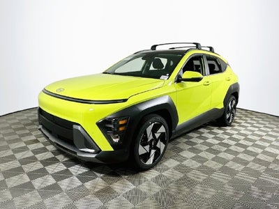 2026 Hyundai Kona Limited FWD