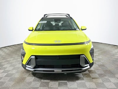 2026 Hyundai Kona Limited FWD
