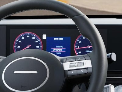 2027 Hyundai Kona Limited FWD
