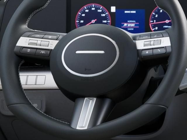 2027 Hyundai Kona Limited FWD