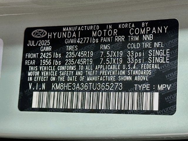 2026 Hyundai Kona Limited
