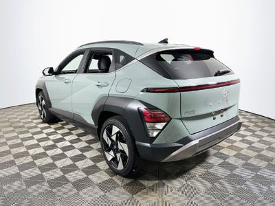 2026 Hyundai Kona Limited