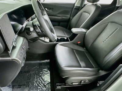 2026 Hyundai Kona Limited