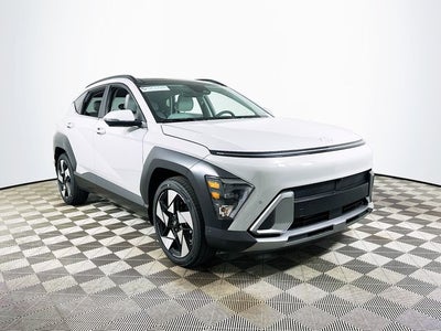 2026 Hyundai Kona Limited FWD