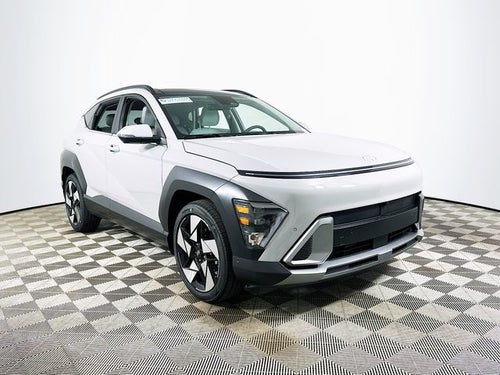 2026 Hyundai Kona Limited FWD