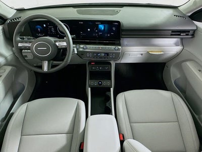 2026 Hyundai Kona Limited FWD