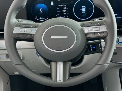 2026 Hyundai Kona Limited FWD
