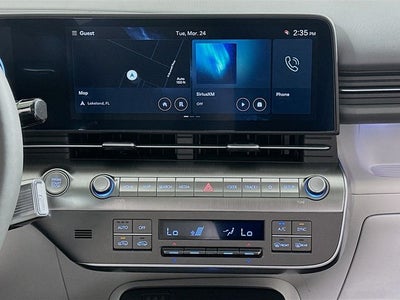2026 Hyundai Kona Limited FWD