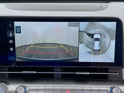 2026 Hyundai Kona Limited FWD