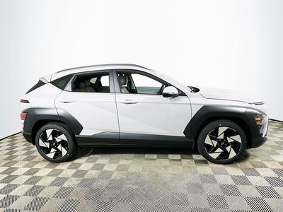 2026 Hyundai Kona Limited FWD