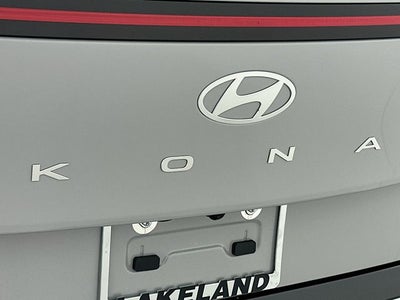 2026 Hyundai Kona Limited FWD