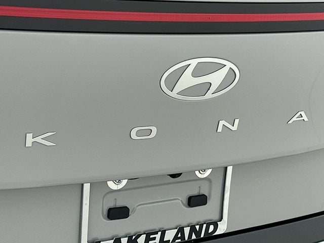 2026 Hyundai Kona Limited FWD