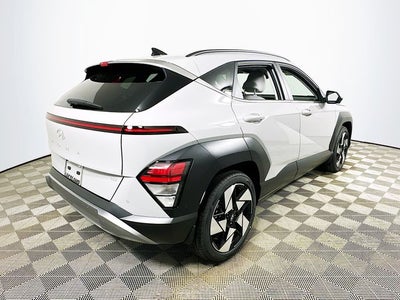 2026 Hyundai Kona Limited FWD