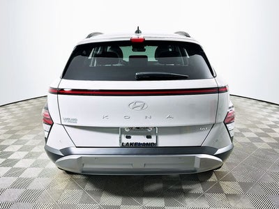 2026 Hyundai Kona Limited FWD