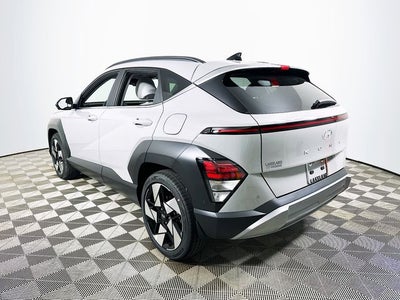 2026 Hyundai Kona Limited FWD