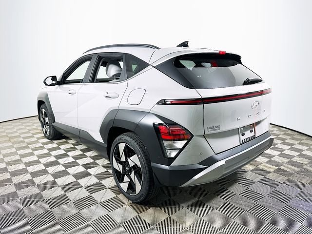 2026 Hyundai Kona Limited FWD