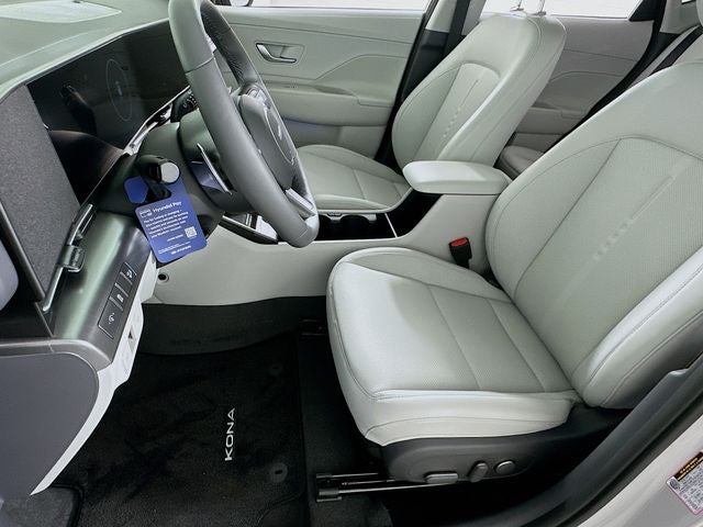2026 Hyundai Kona Limited FWD