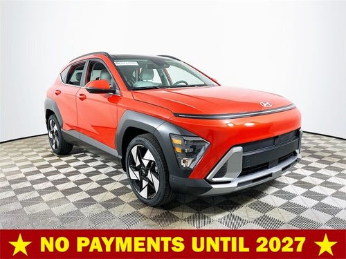 2026 Hyundai Kona Limited FWD