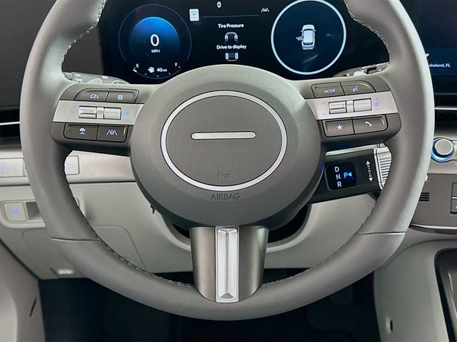 2026 Hyundai Kona Limited FWD