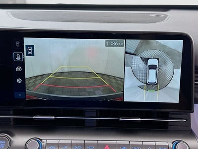 2026 Hyundai Kona Limited FWD