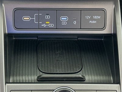 2026 Hyundai Kona Limited FWD