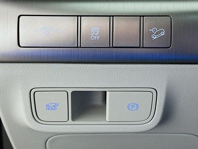 2026 Hyundai Kona Limited FWD