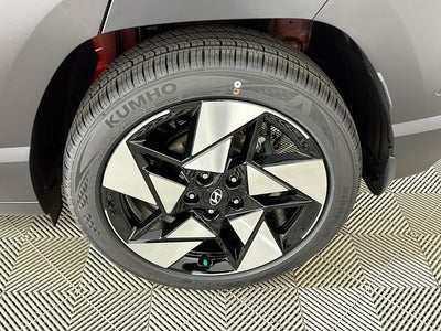 2026 Hyundai Kona Limited FWD