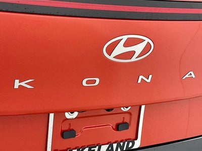 2026 Hyundai Kona Limited FWD