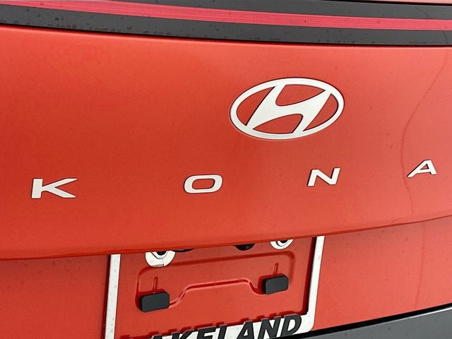 2026 Hyundai Kona Limited FWD