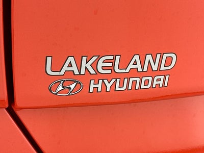 2026 Hyundai Kona Limited FWD
