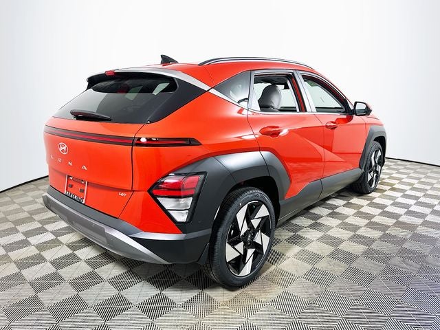 2026 Hyundai Kona Limited FWD