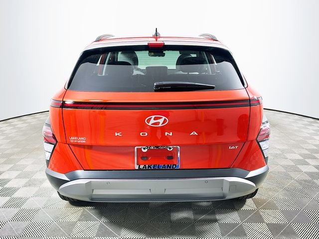 2026 Hyundai Kona Limited FWD