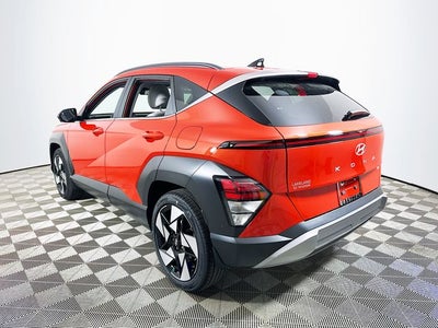 2026 Hyundai Kona Limited FWD