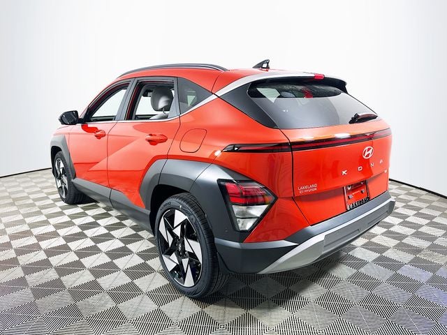 2026 Hyundai Kona Limited FWD