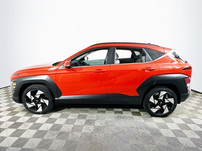 2026 Hyundai Kona Limited FWD