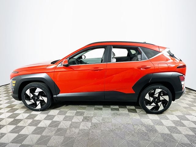 2026 Hyundai Kona Limited FWD
