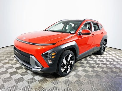 2026 Hyundai Kona Limited FWD