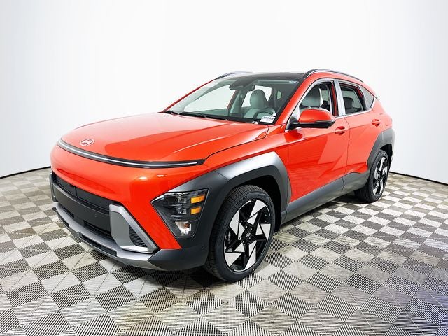 2026 Hyundai Kona Limited FWD