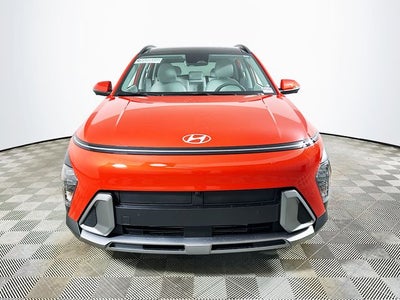 2026 Hyundai Kona Limited FWD