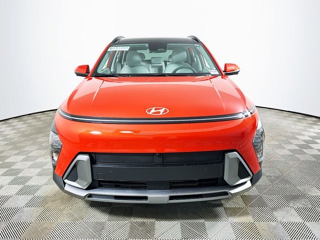 2026 Hyundai Kona Limited FWD