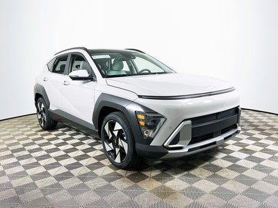 2026 Hyundai Kona Limited FWD