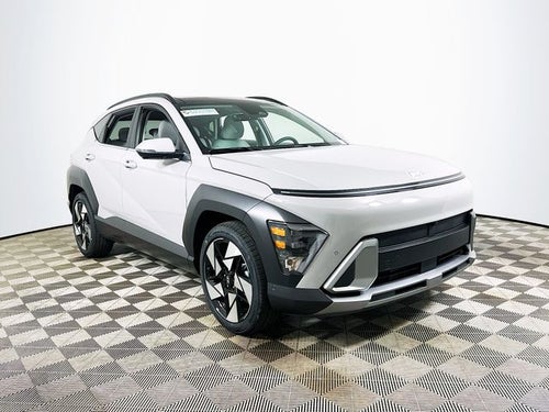 2026 Hyundai Kona Limited FWD