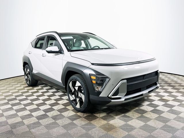 2026 Hyundai Kona Limited FWD