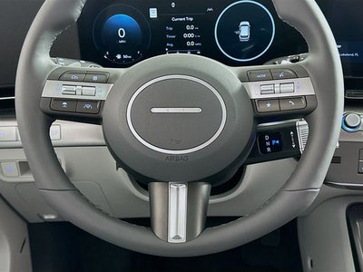 2026 Hyundai Kona Limited FWD