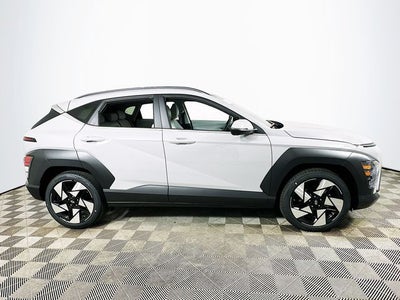2026 Hyundai Kona Limited FWD