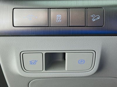 2026 Hyundai Kona Limited FWD