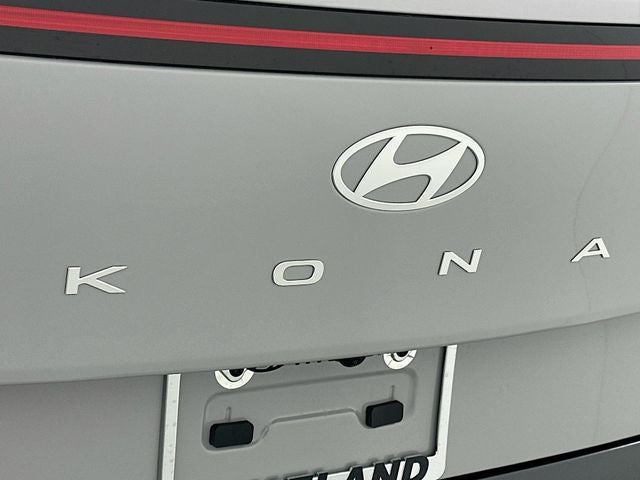 2026 Hyundai Kona Limited FWD