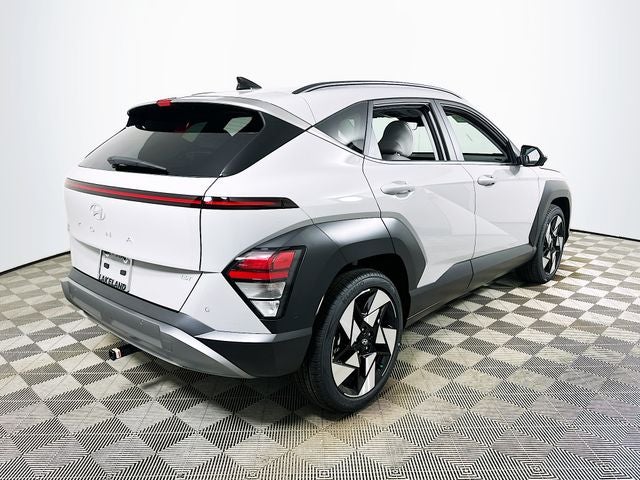 2026 Hyundai Kona Limited FWD