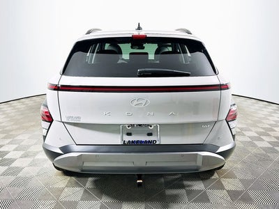 2026 Hyundai Kona Limited FWD