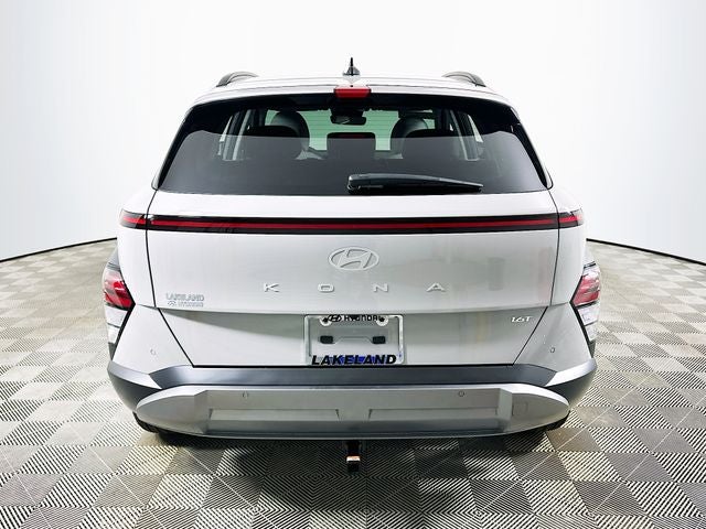 2026 Hyundai Kona Limited FWD